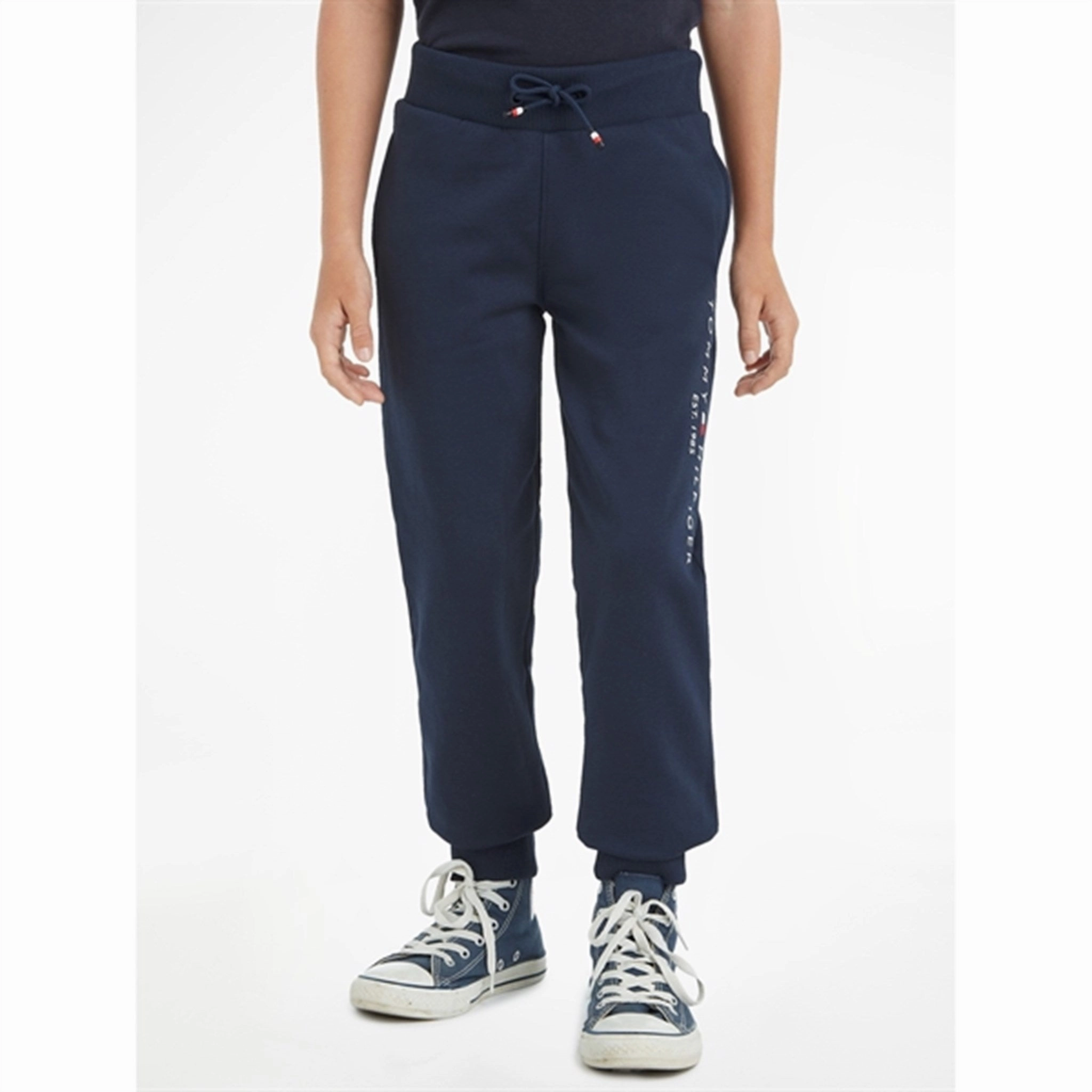 Tommy Hilfiger Essential Sweatpants Twilight Navy petite clothing