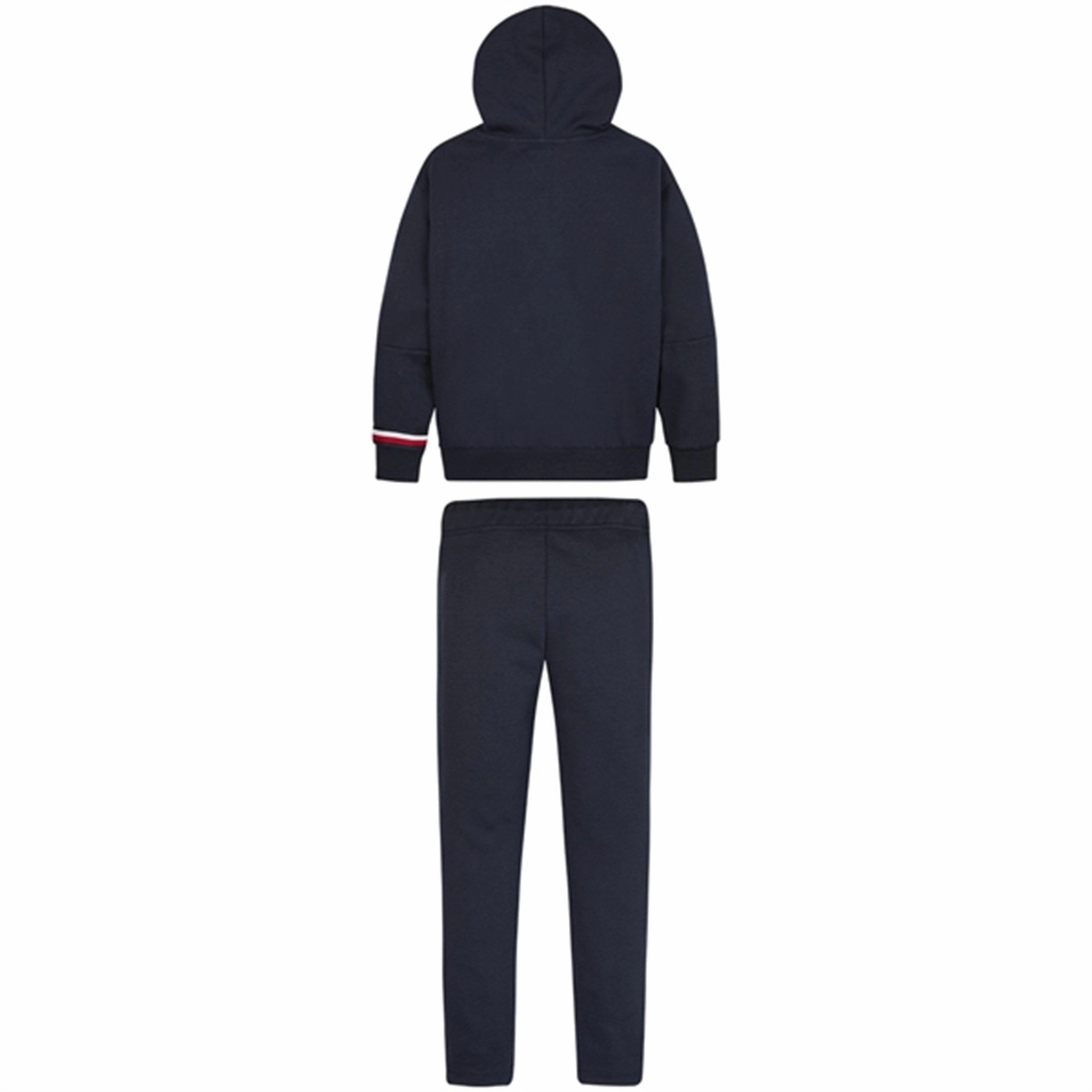 Tommy Hilfiger Global Stripe Set Desert Sky Running Gear