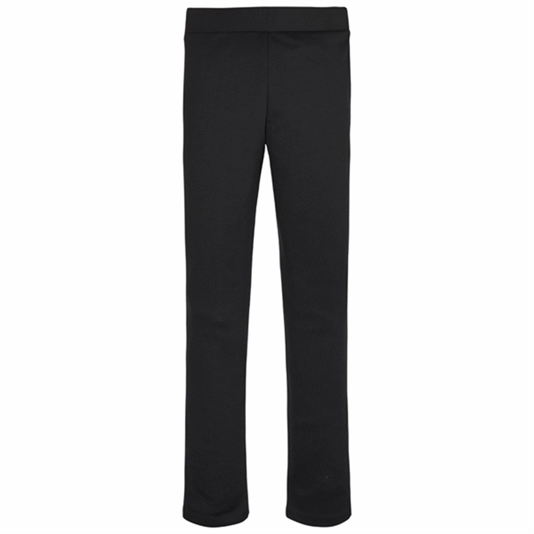 Tommy Hilfiger Graphic Leggings Black Refined Fabric Moisture Wicking Technology