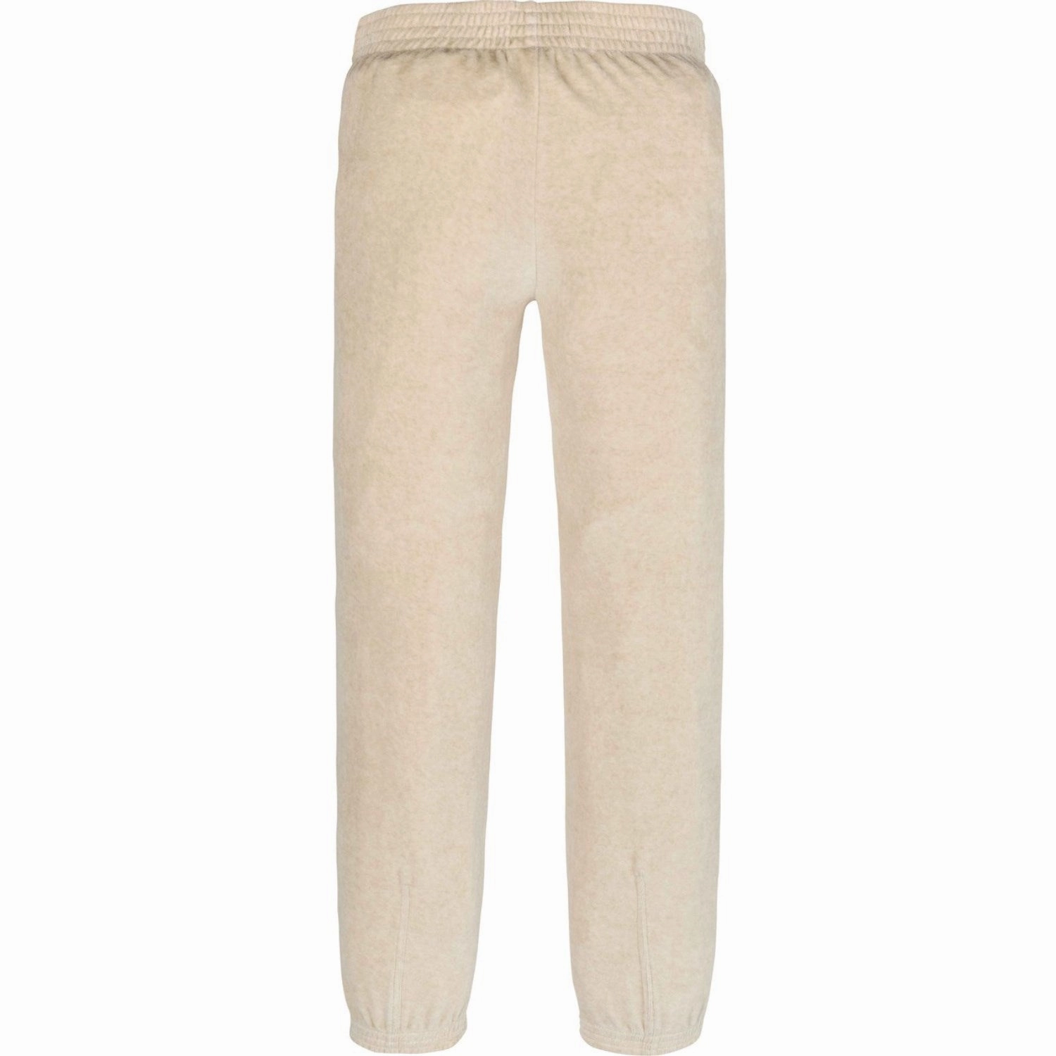 Comfort Stretch buckle Tommy Hilfiger Heathered Oat Script Velour Pants