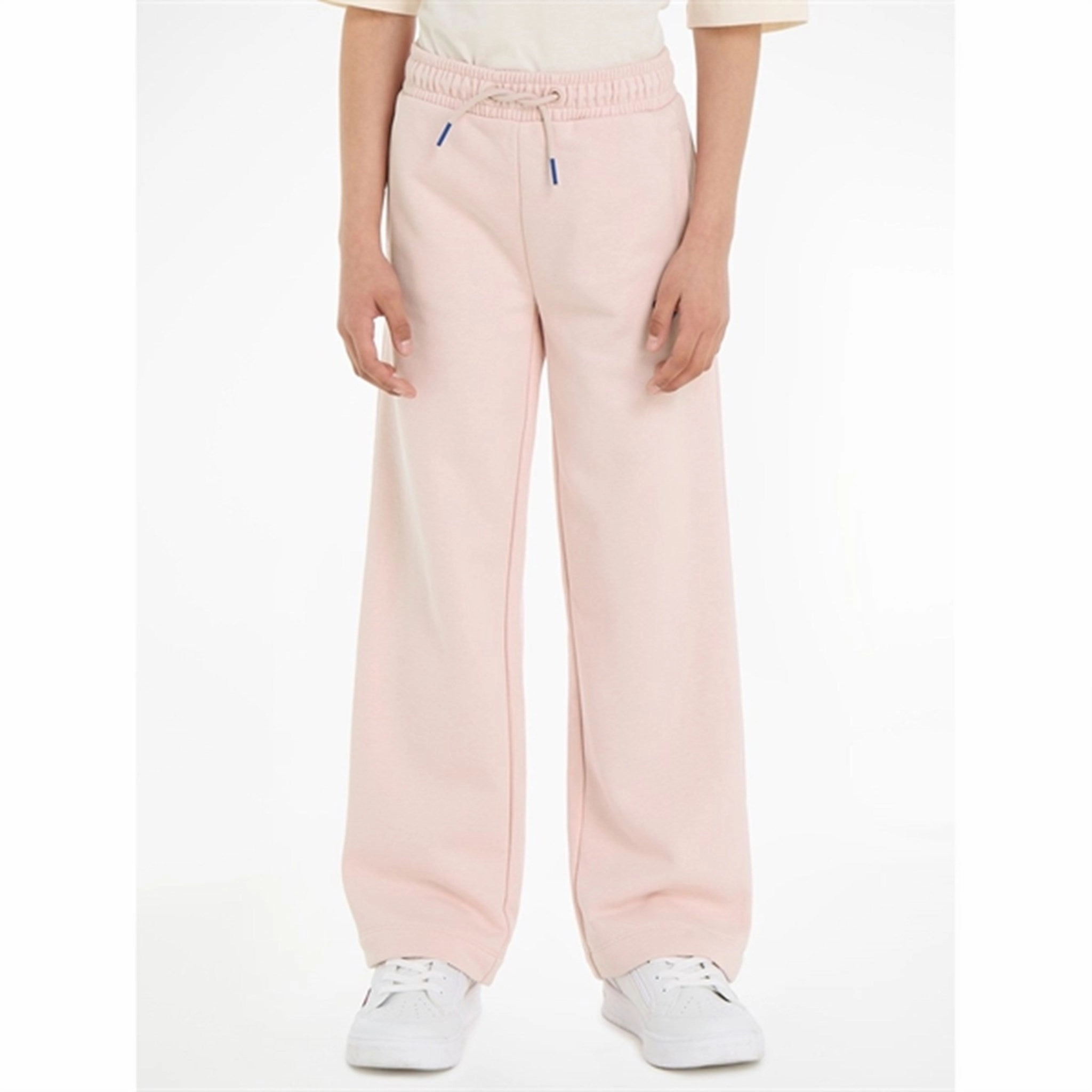 Golf Course NonMarkingSole Tommy Hilfiger Hilfiger Script Wide Sweatpant Whimsy Pink