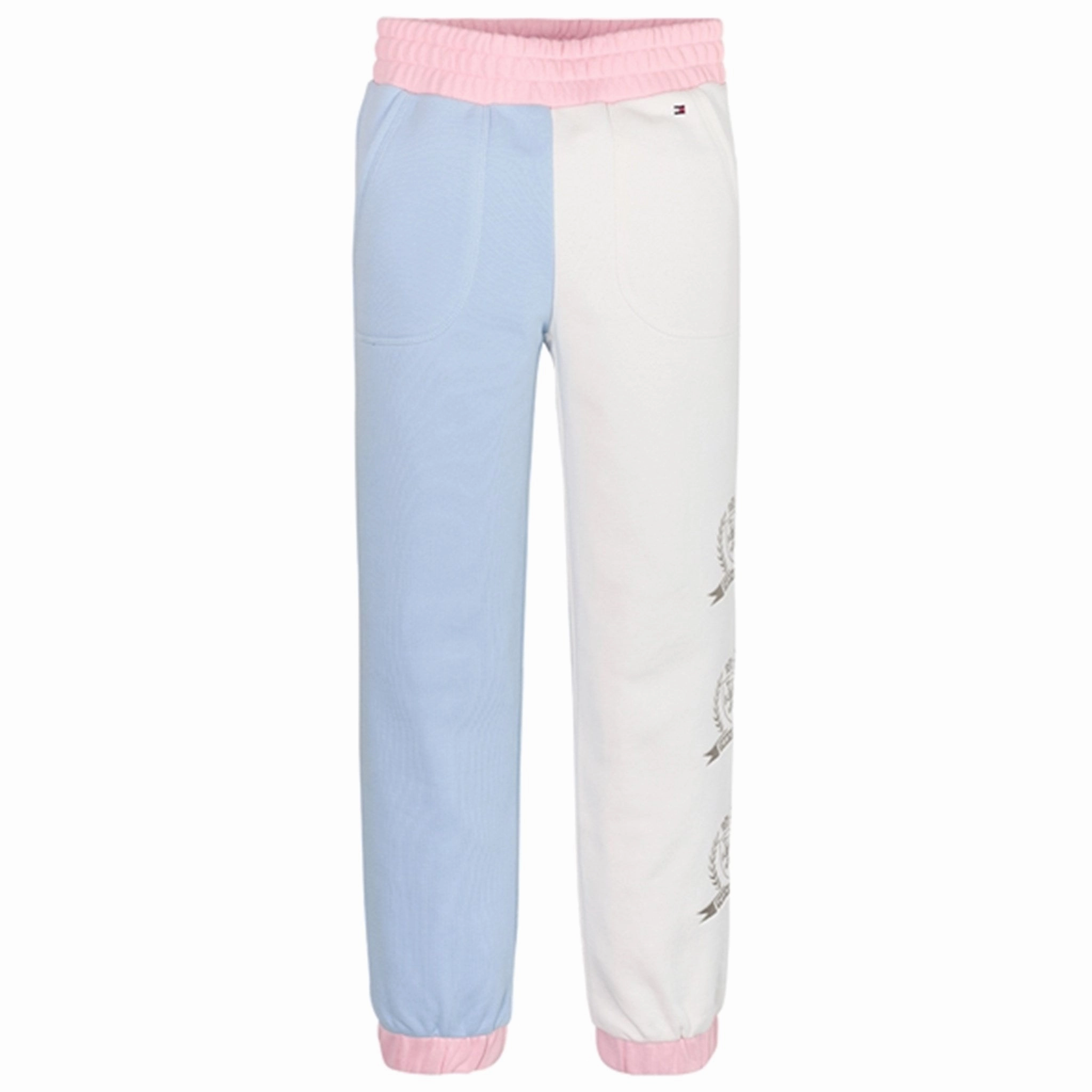 event venue Tommy Hilfiger Icon Colorblock Sweatpants Ancient White Colorblock