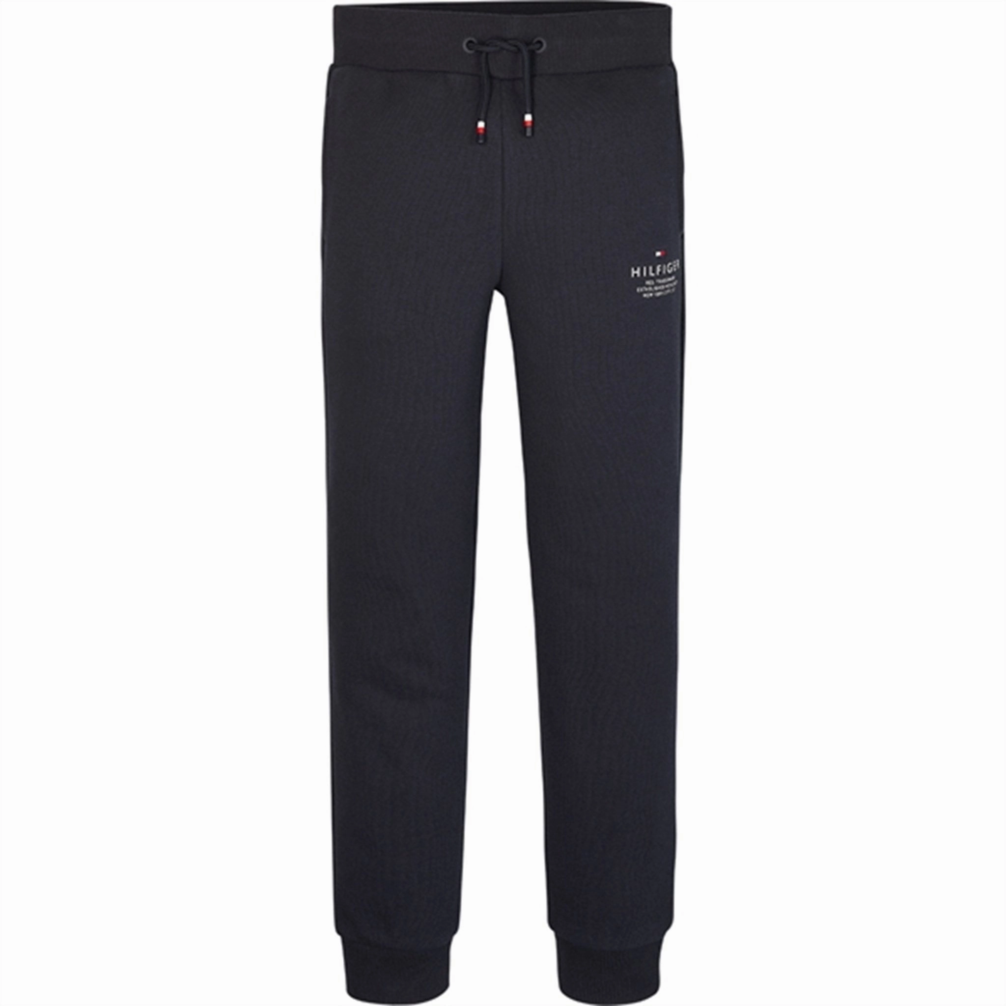 Tommy Hilfiger Logo Sweatpants Desert Sky aftersun MultiDirectionalMobility