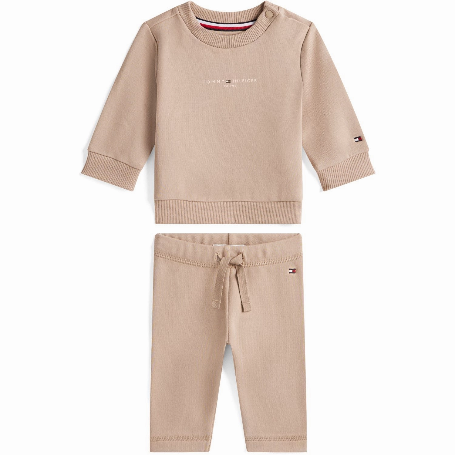 Tommy Hilfiger Malted Milk Mini Corp Set OdorNeutralizingFibers