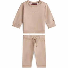 Tommy Hilfiger Malted Milk Mini Corp Set spa