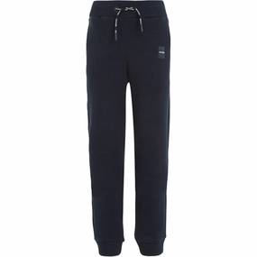 print Tommy Hilfiger Monotype Sweatpants Desert Sky