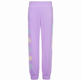 applique venue LightweightLayeringSystem Tommy Hilfiger Overprint Sweatpants Violet Viola
