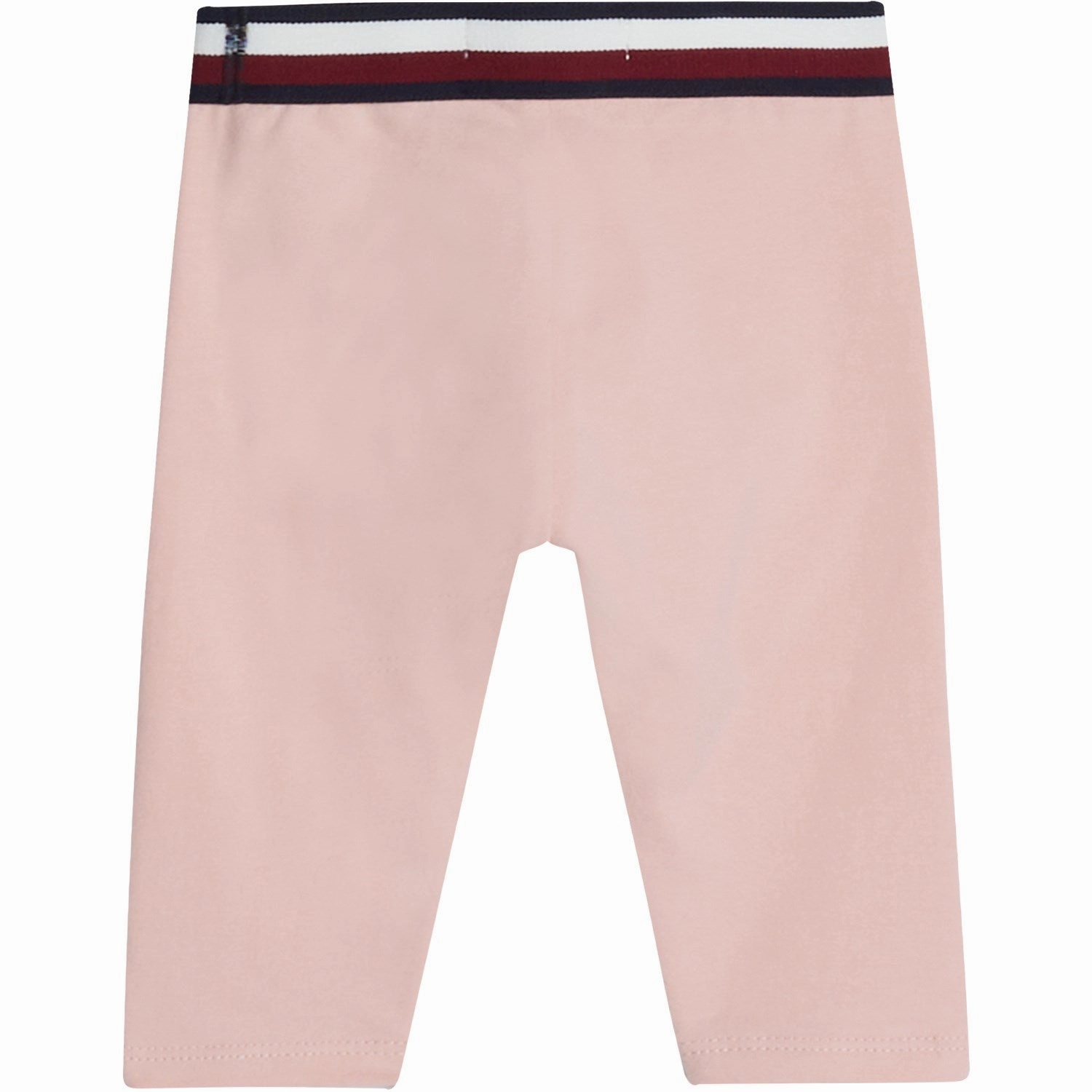 Lightweight Fit Tommy Hilfiger Soft Rose Flag Leggings