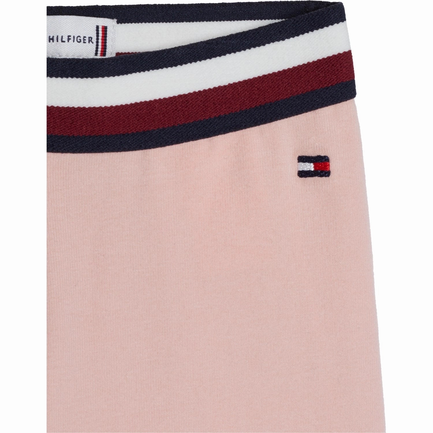 Day Ready Tommy Hilfiger Soft Rose Flag Leggings
