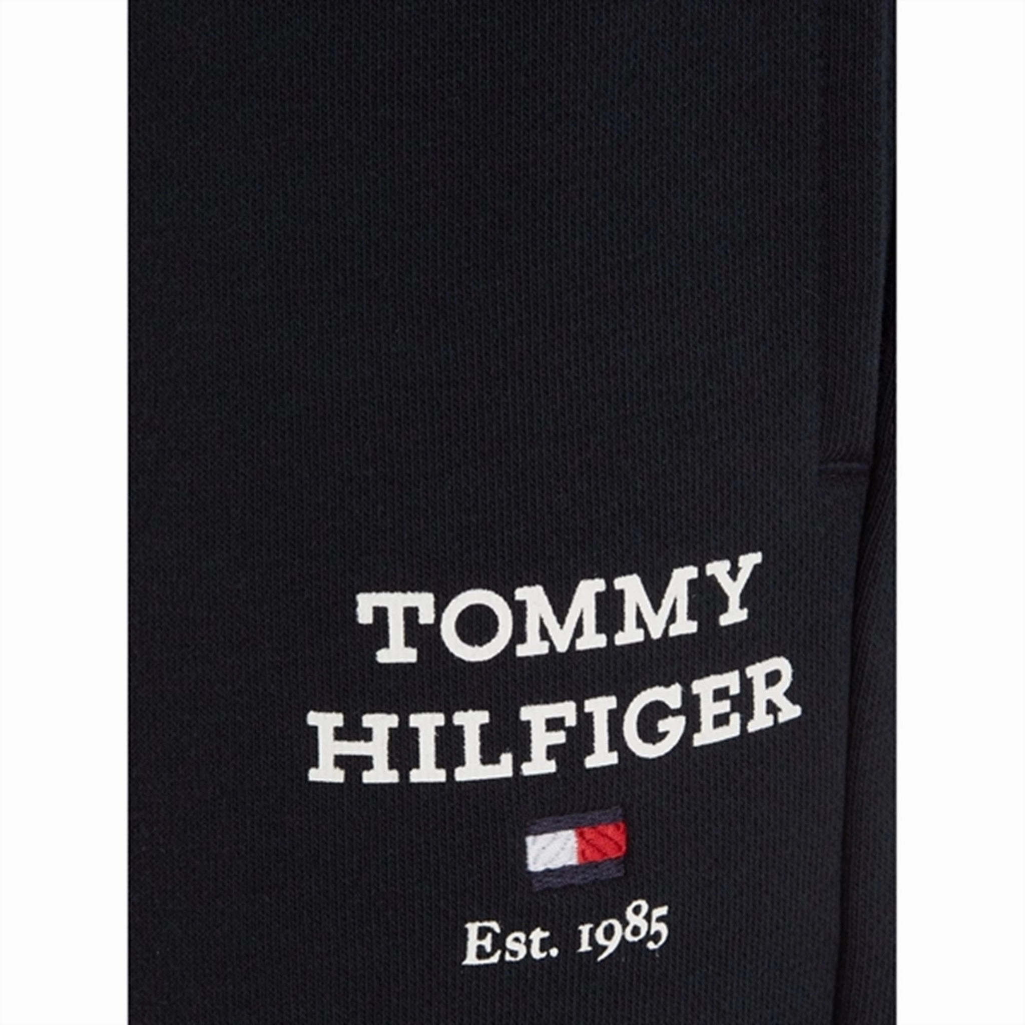 MultiDirectional Flex Zones Tommy Hilfiger Th Logo Sweatpants Desert Sky