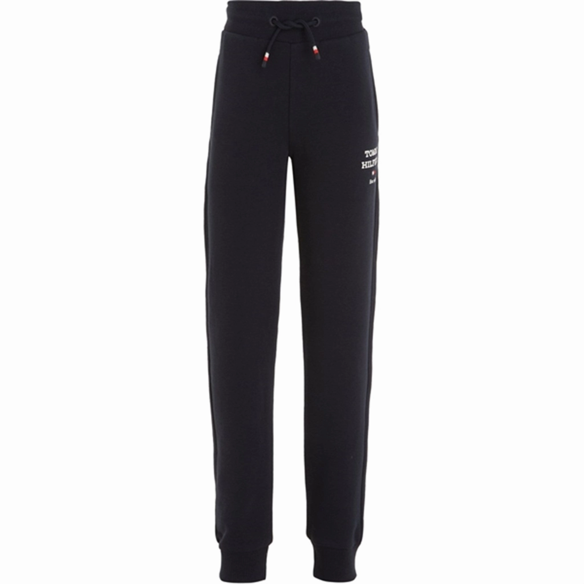 Heat-resistant Tommy Hilfiger Th Logo Sweatpants Desert Sky