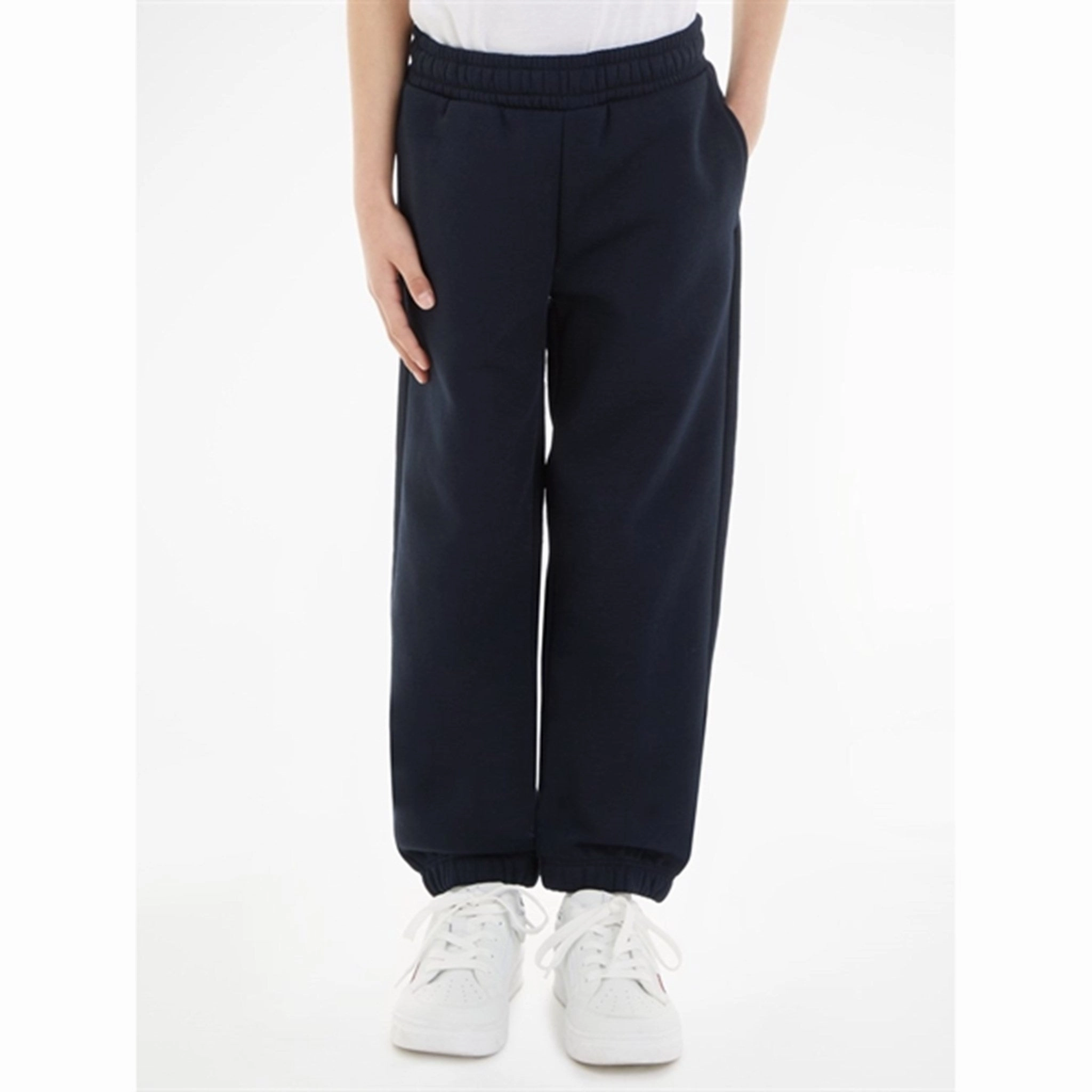 ReinforcedHemTech Tommy Hilfiger U Timeless Sweatpants Desert Sky