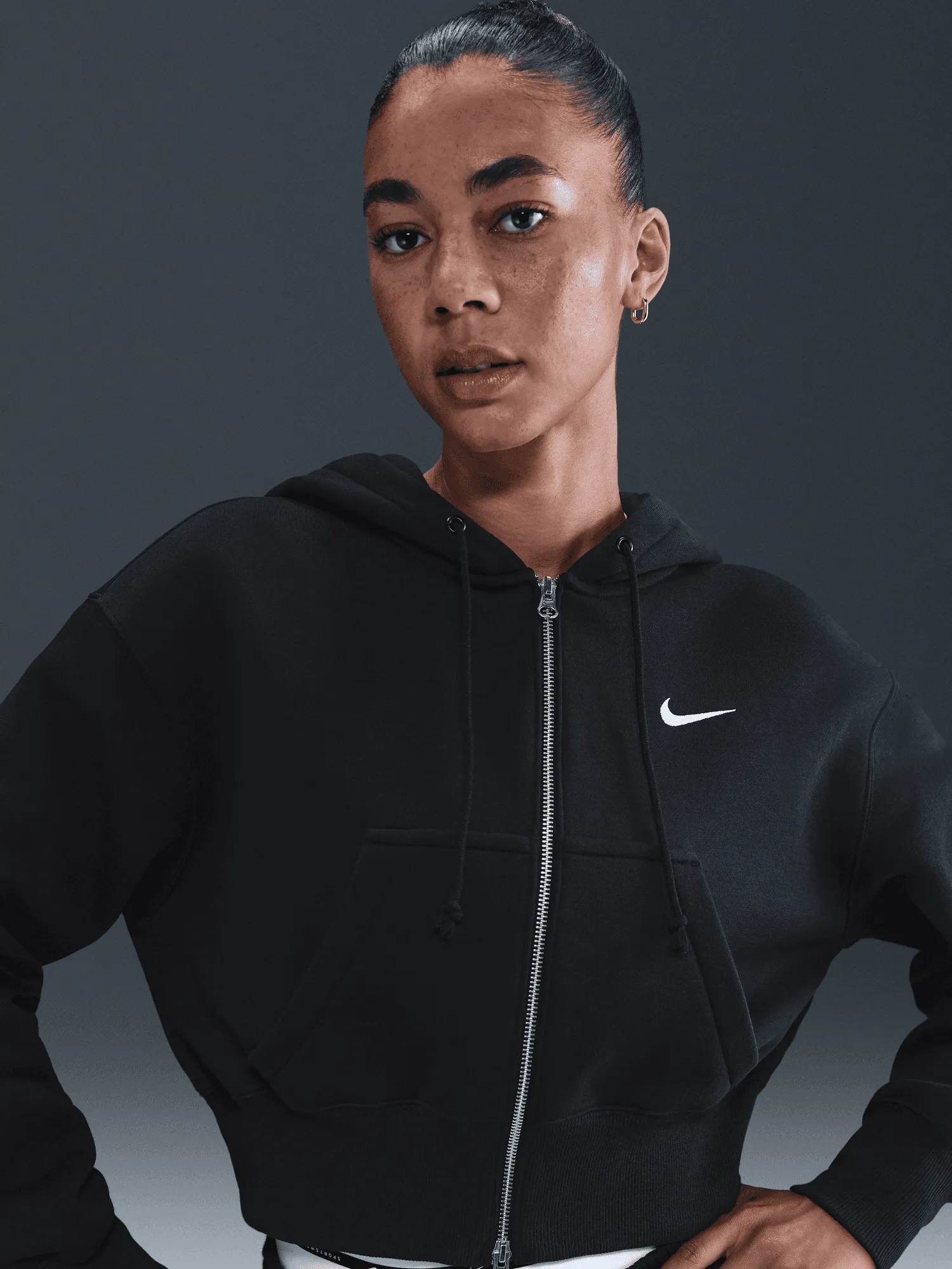 Weekend Style Sportswear Phoenix Full Zip Hoodie