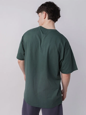 Track Graphic Tee Sustainable