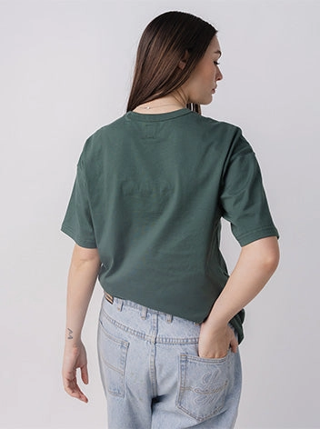 Track Graphic Tee OdorResistantTechnology Bohemian freedom