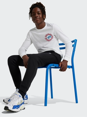 Track Pants Kids Weekend Look