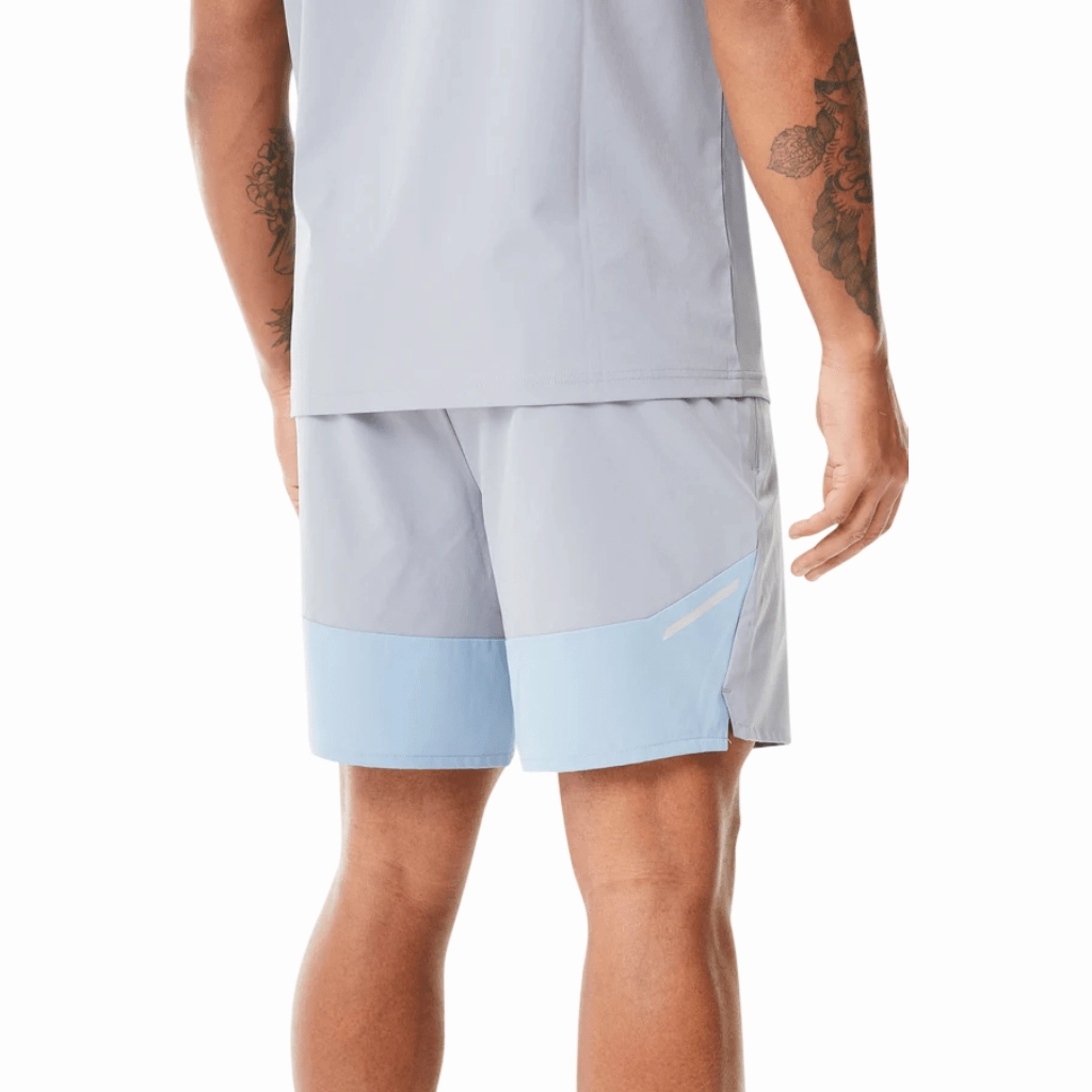 Trailberg Aperture Short Men picnic wear Printed Pattern