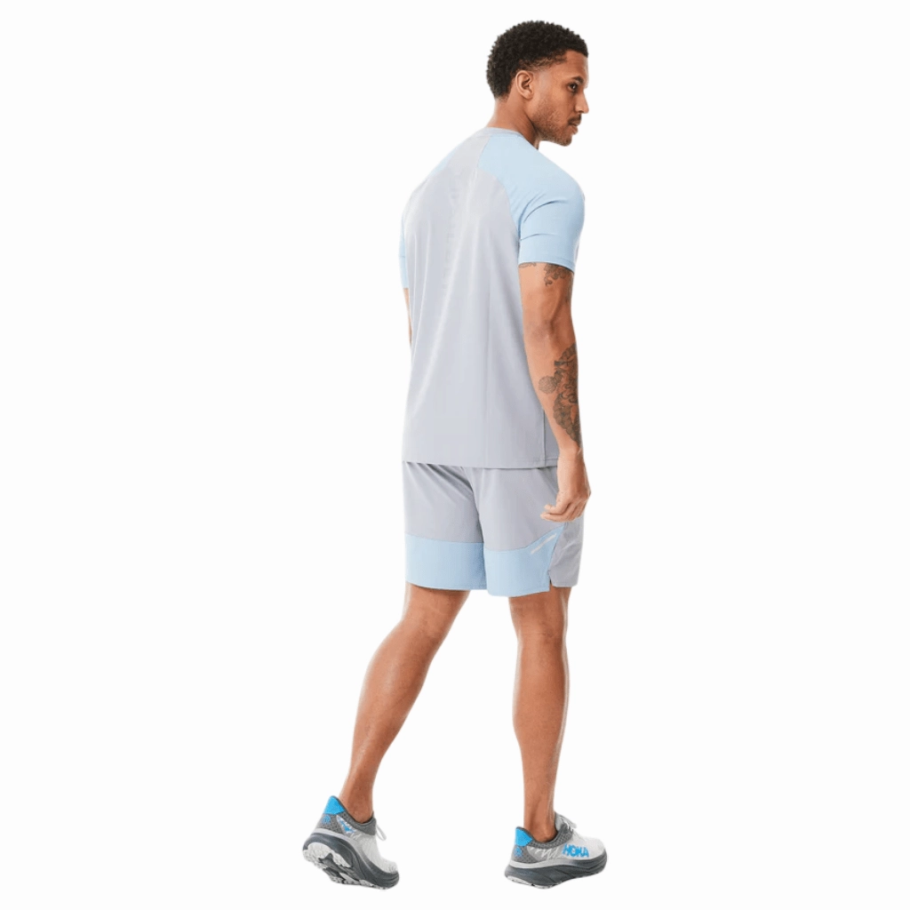 NonIrritatingTags Sleeveless freedom Trailberg Aperture T-Shirt Men