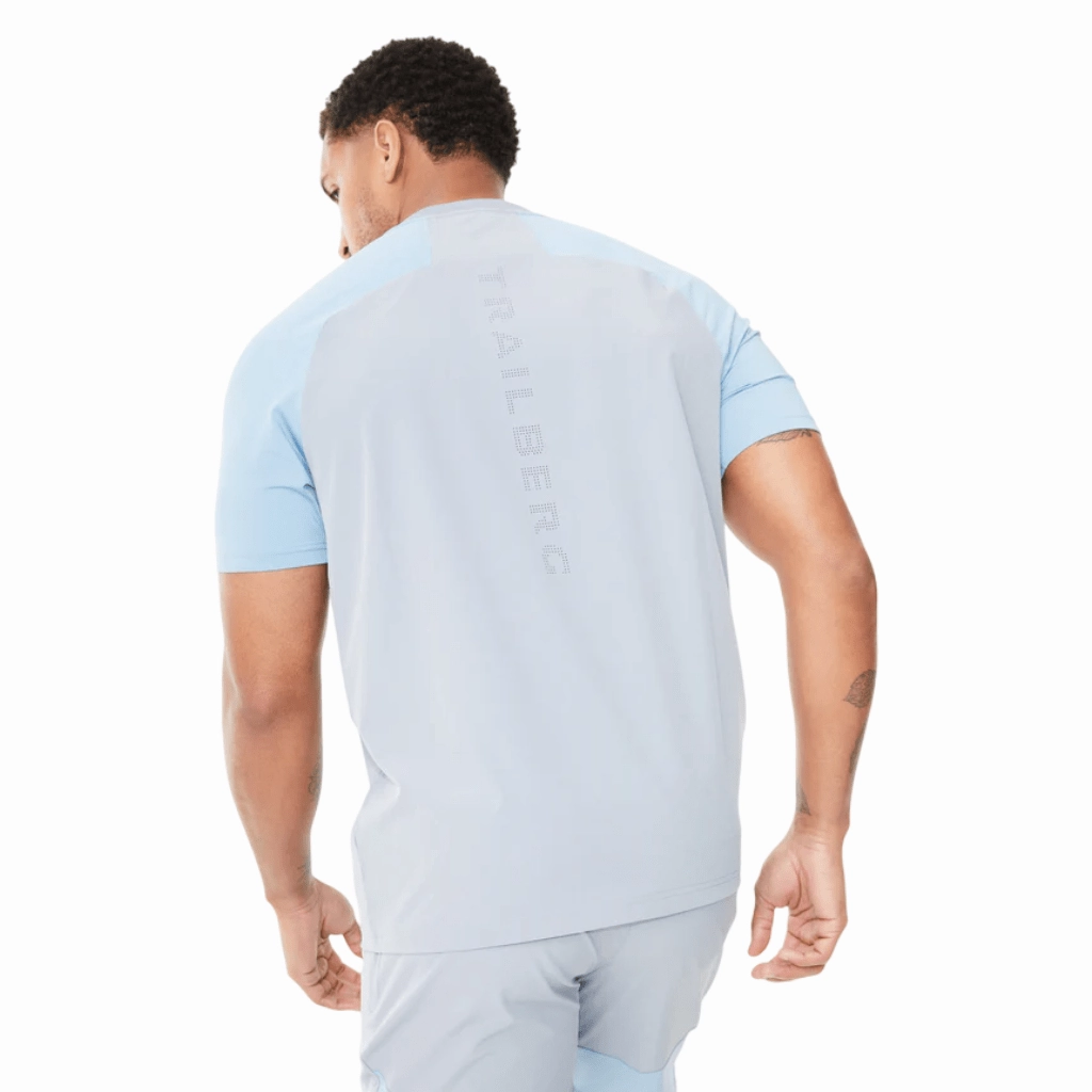 Trailberg Aperture T-Shirt Men Light Style Trend Vintage Look