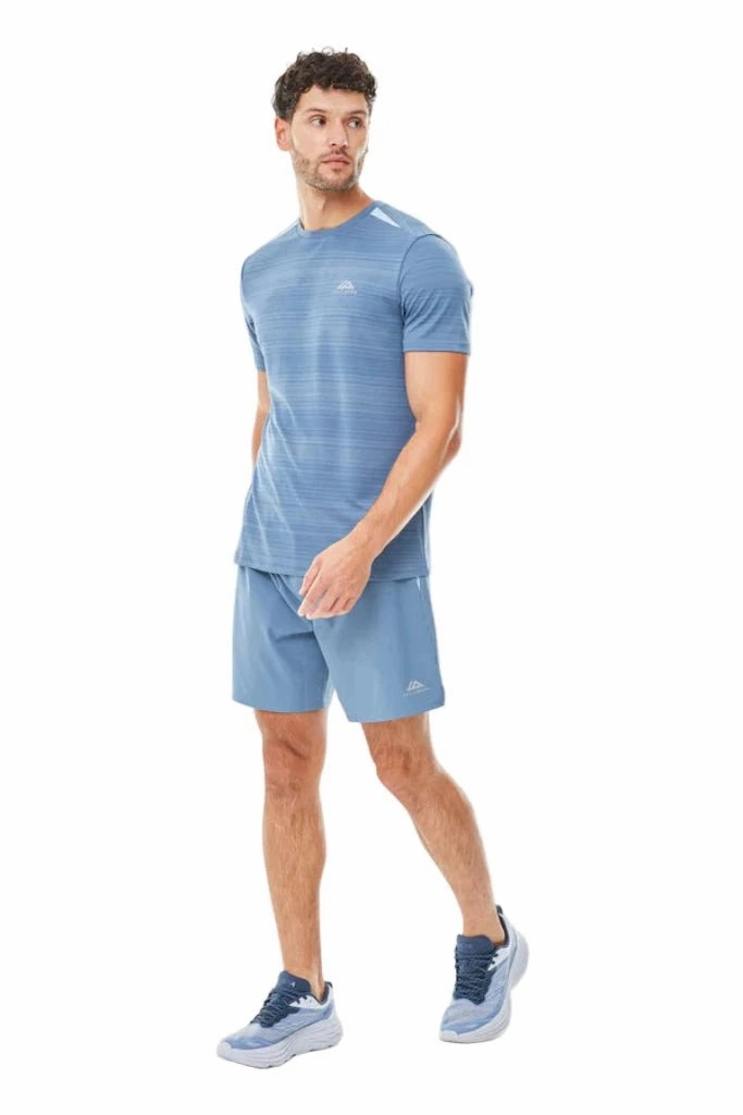 Flexible Weave Trailberg Cloud AW25 T-Shirt Men