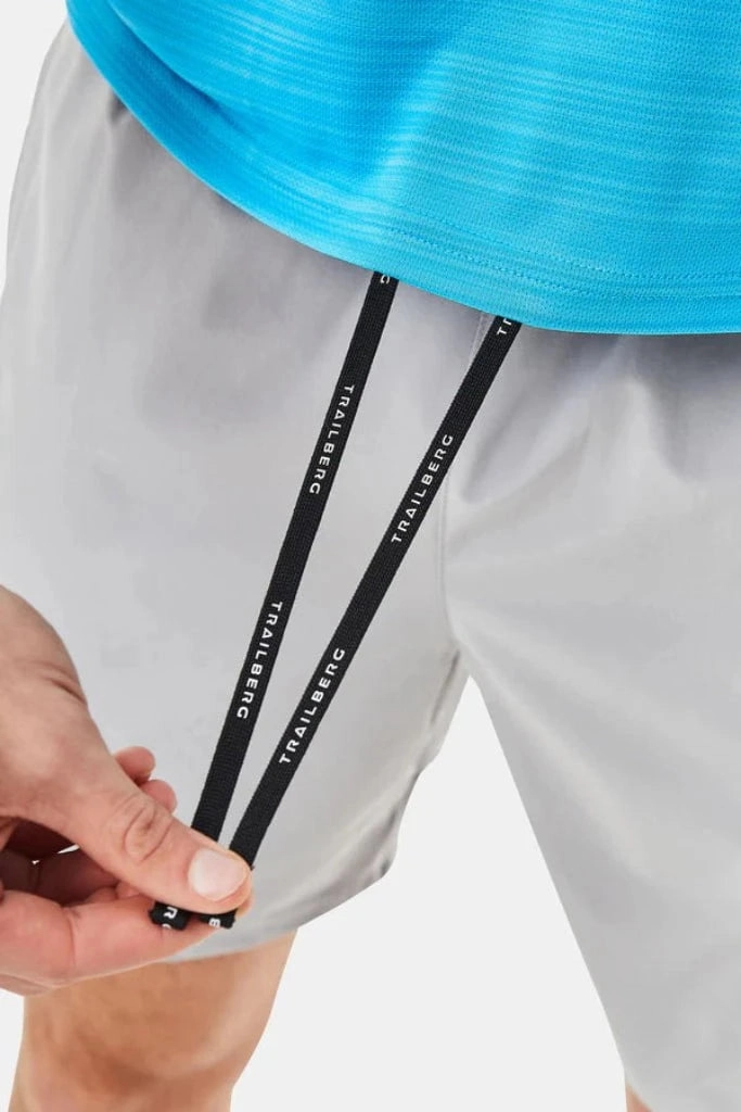 Trailberg Cloud SS25 Short Men Durable Weave Fabric