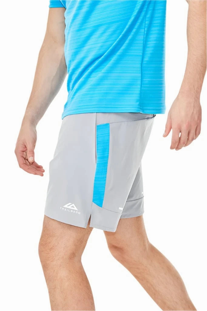 Flexible Stitching Trailberg Cloud SS25 Short Men
