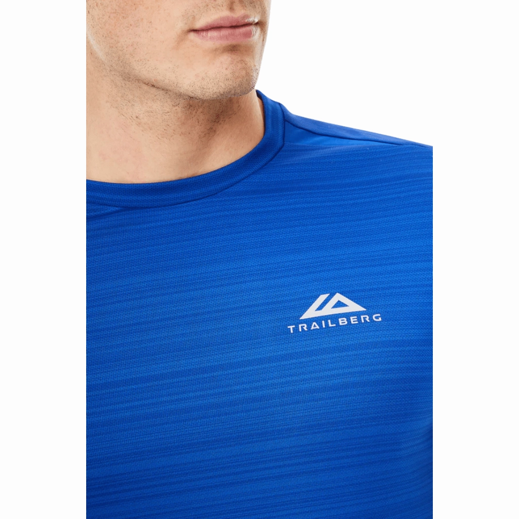 Comfortable and Chic Trailberg Cloud SS25 T-Shirt Men