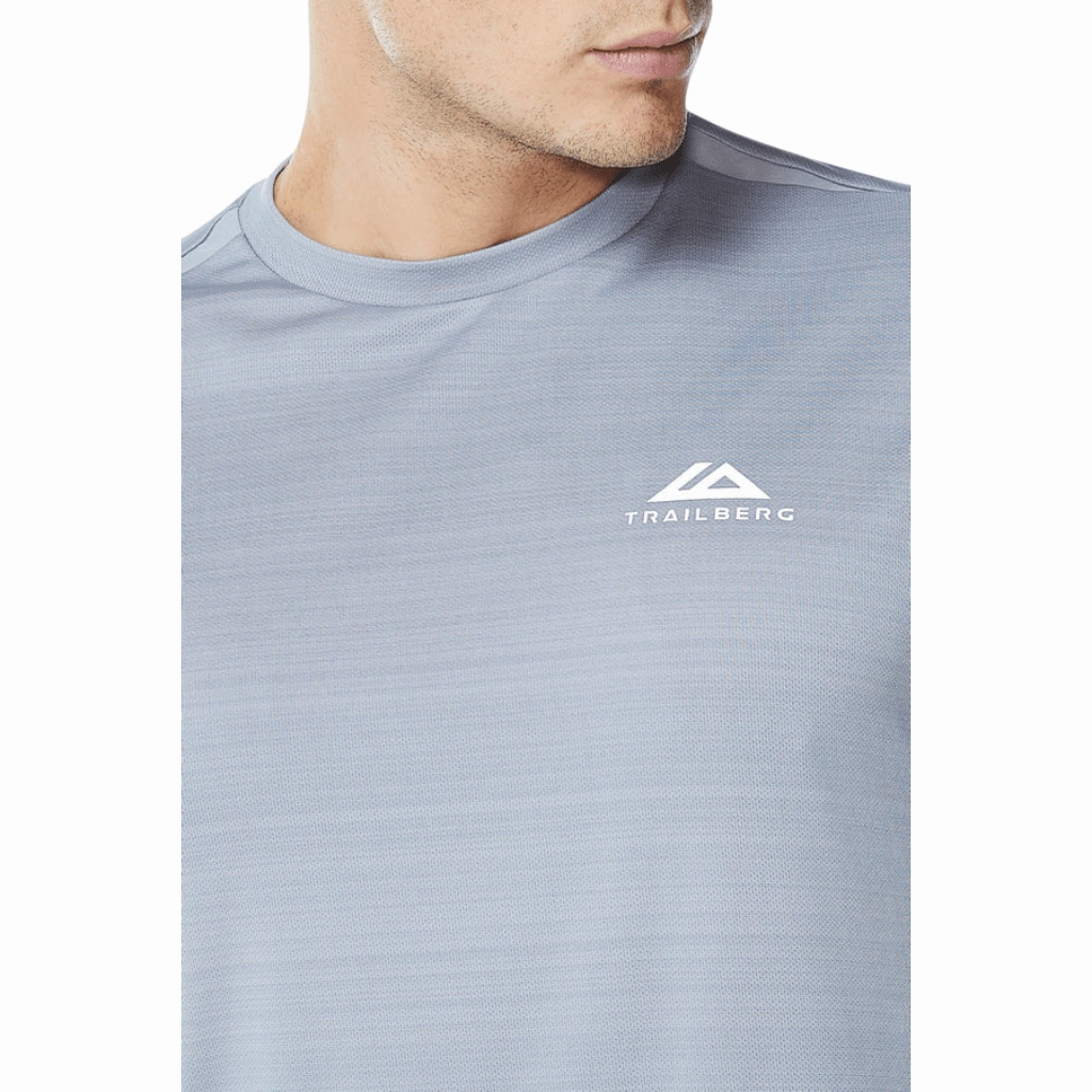 Trailberg Cloud SS25 T-Shirt Men Fit For Comfort Comfy Design
