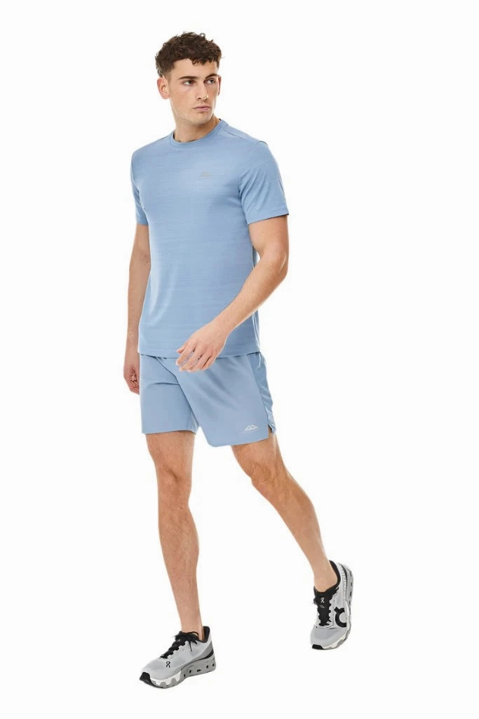 Trailberg Cloud SS25 T-Shirt Men Chill Comfort Look