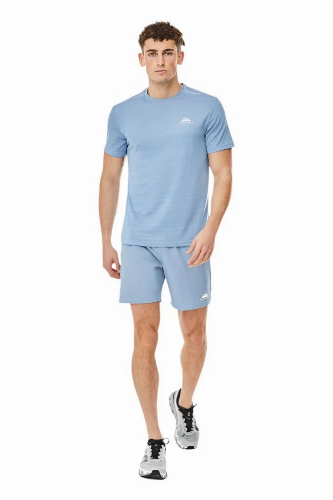 Essential Piece Long Lasting Color Trailberg Cloud SS25 T-Shirt Men