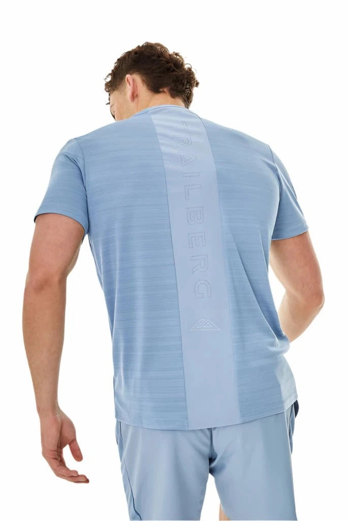 Trailberg Cloud SS25 T-Shirt Men Breathable touch