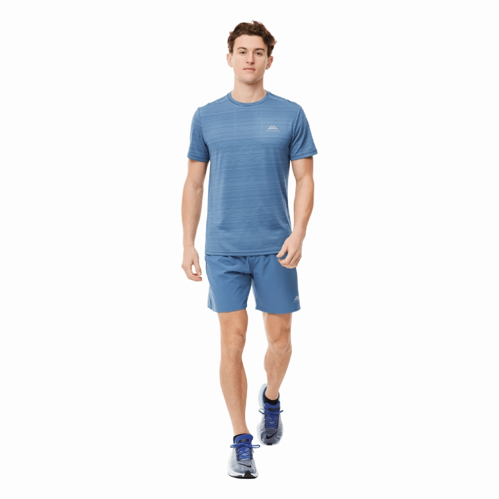 Everyday Comfort Trailberg Cloud SS25 T-Shirt Men