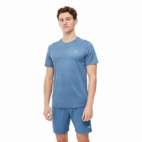 Trailberg Cloud SS25 T-Shirt Men Unisex style Colorfast Material