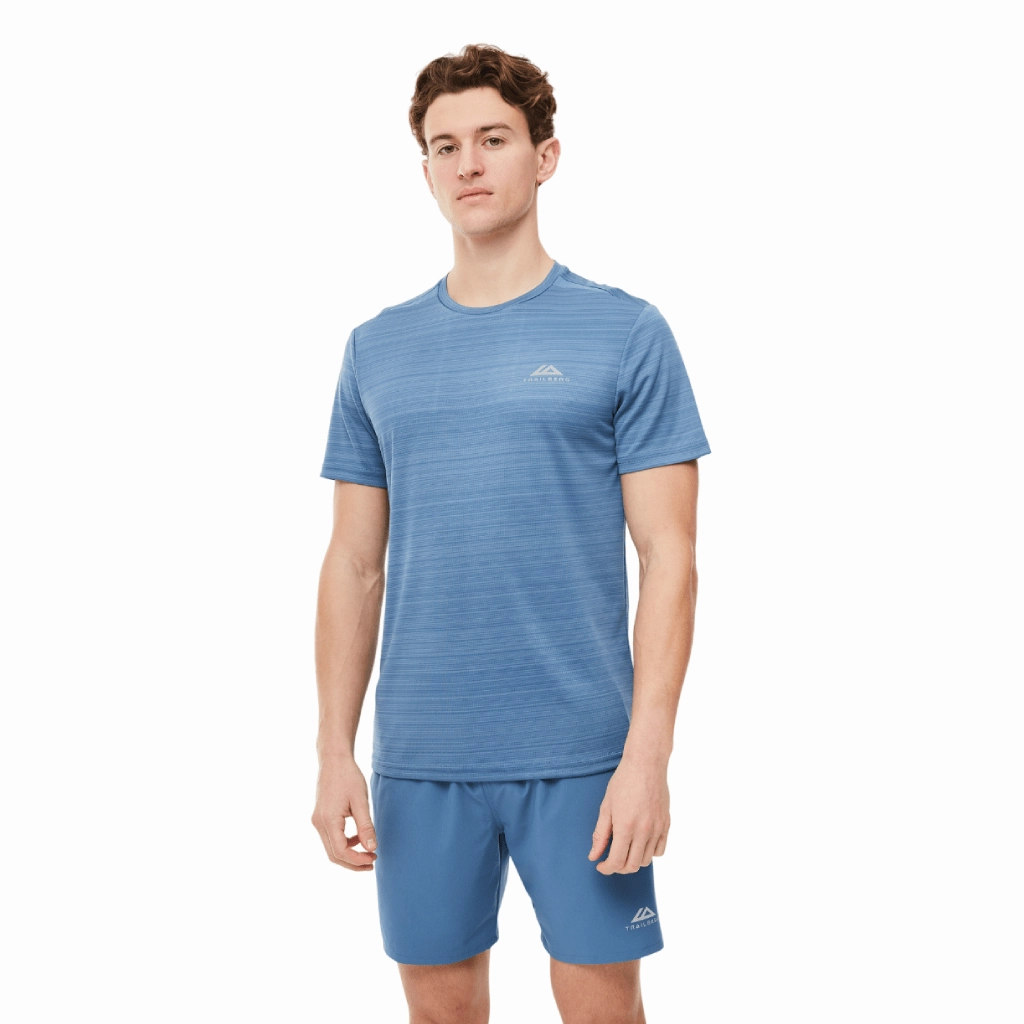 Trailberg Cloud SS25 T-Shirt Men Unisex style Colorfast Material