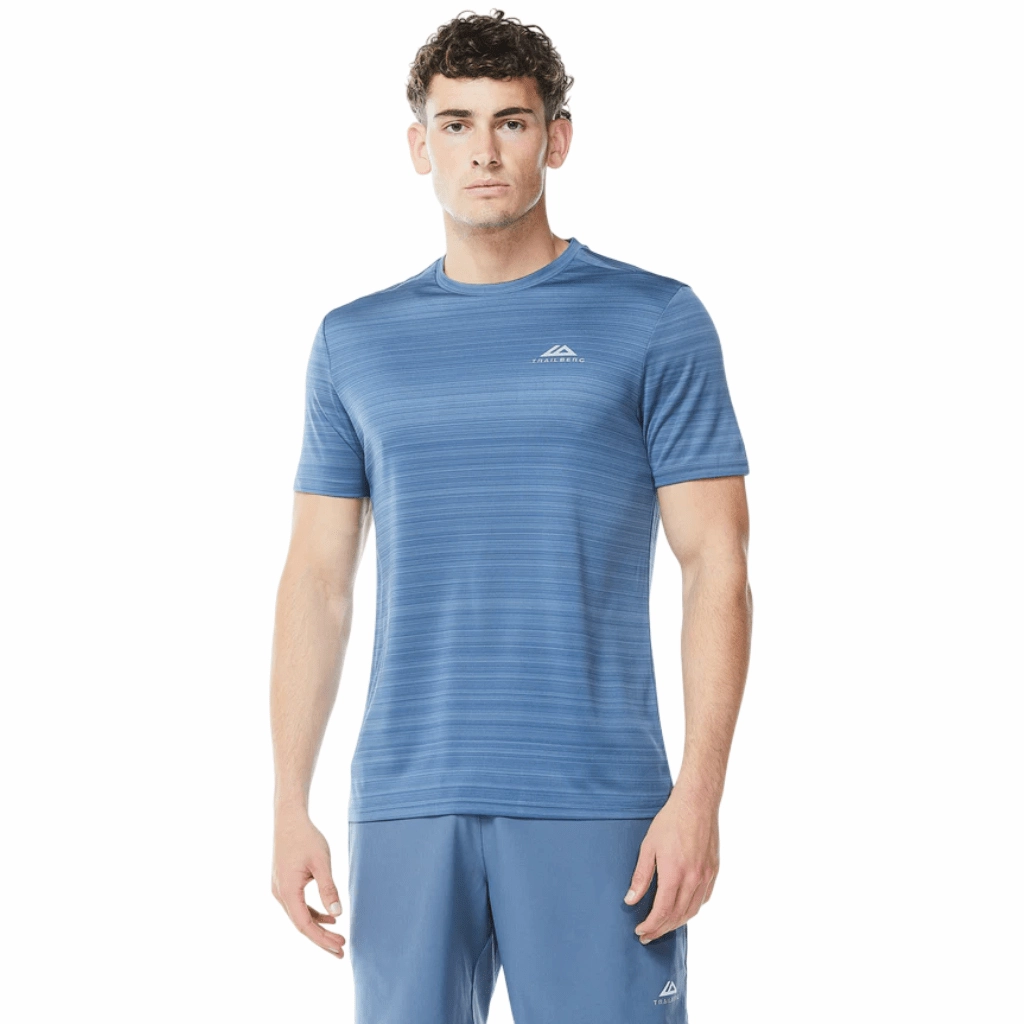 Timeless Look Wear Trailberg Cloud SS25 T-Shirt Men