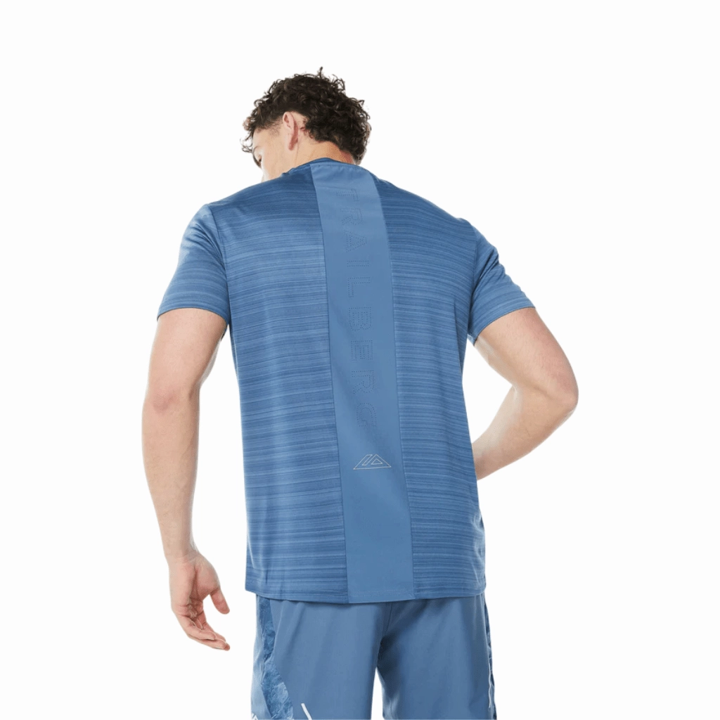 Trailberg Cloud SS25 T-Shirt Men Perfect Layer Wear Skin Friendly Blends