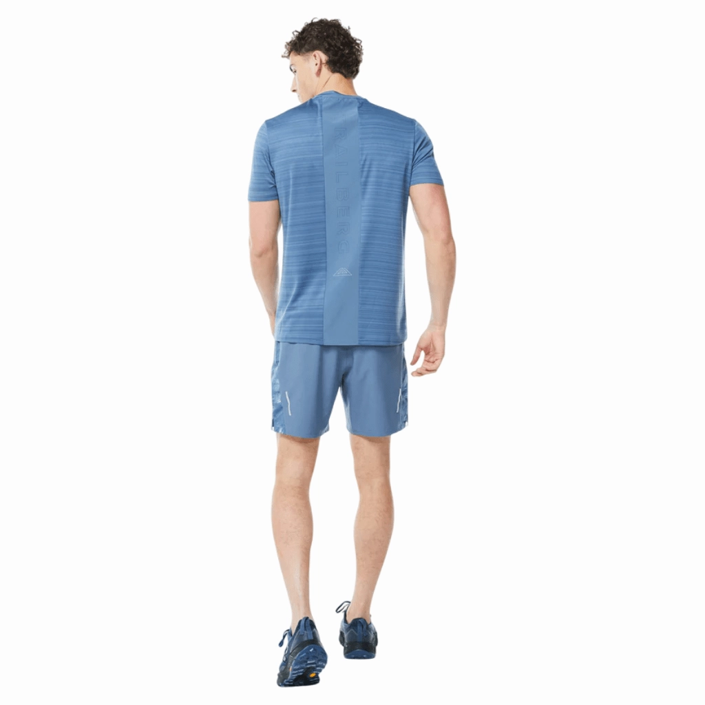 Trailberg Cloud SS25 T-Shirt Men Stylish Fit Simple Look