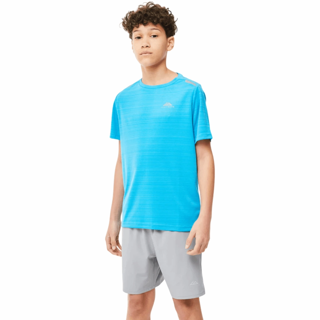 Effortless Wearable Trailberg Cloud T-Shirt Junior