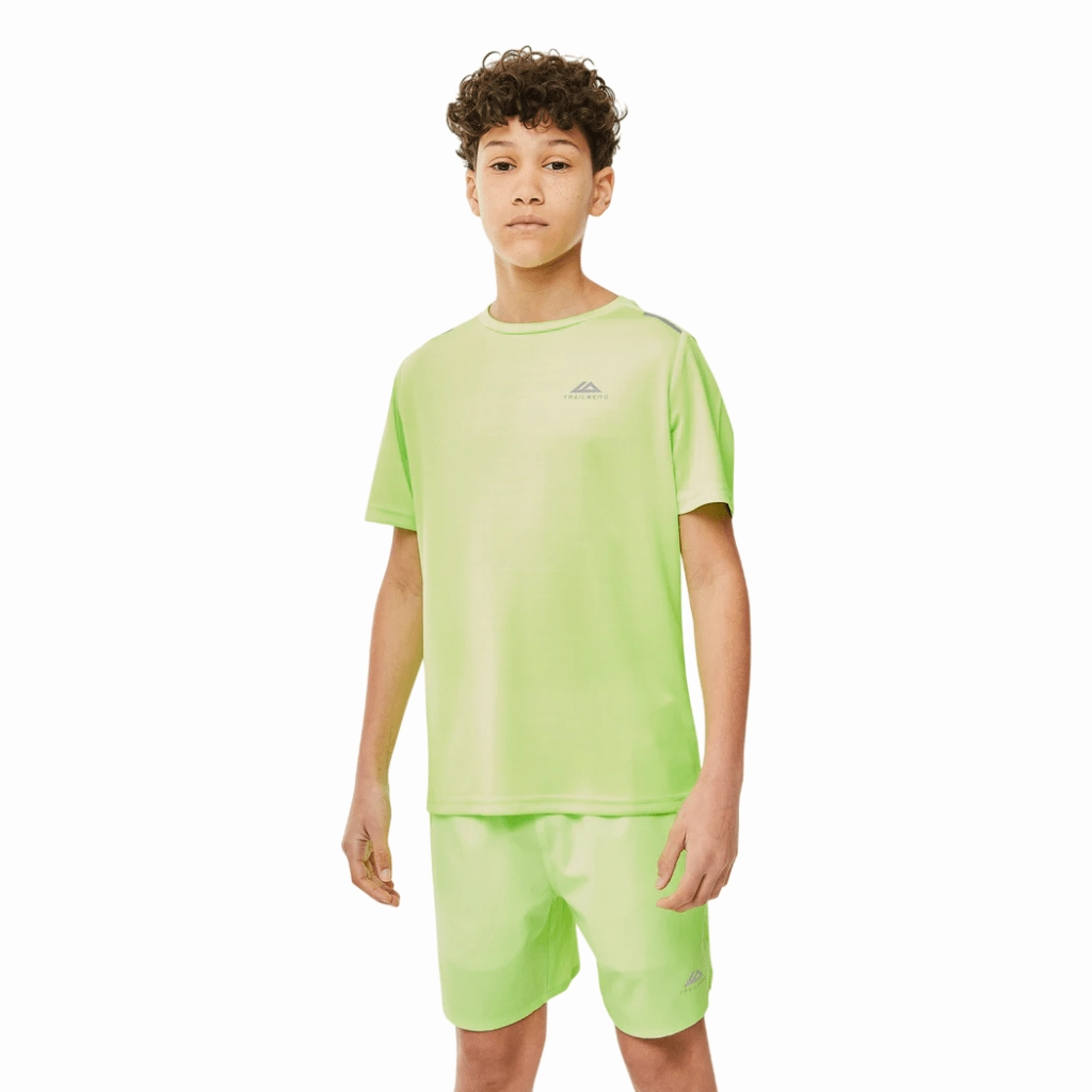 Trailberg Cloud T-Shirt Junior Short sleeved breeziness Sporty and Stylish