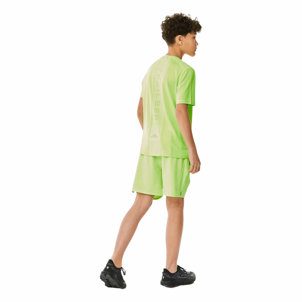 Soft Cotton Feel Trailberg Cloud T-Shirt Junior
