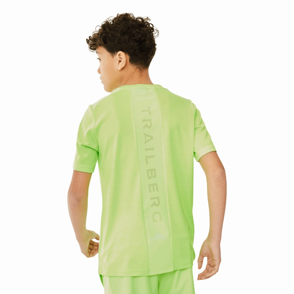 Trailberg Cloud T-Shirt Junior AntiPillingTreatment