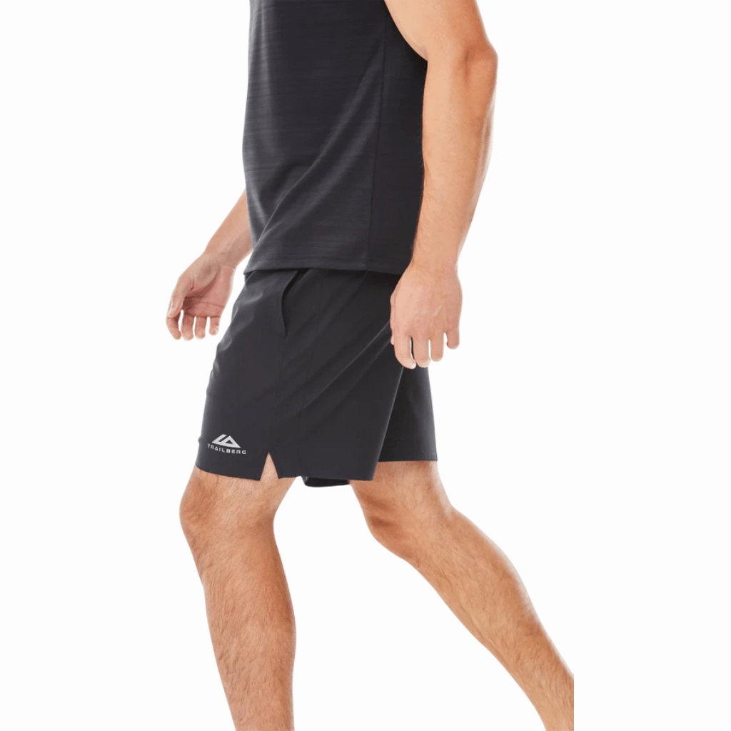 Trailberg Crest 2.0 Short Men Sun Protection Fabric neon colors