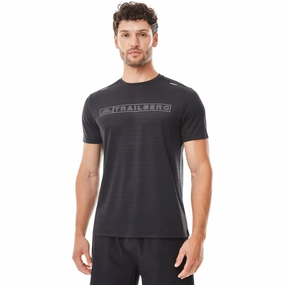 Trailberg Crest 2.0 T-Shirt Men Relax Outfit