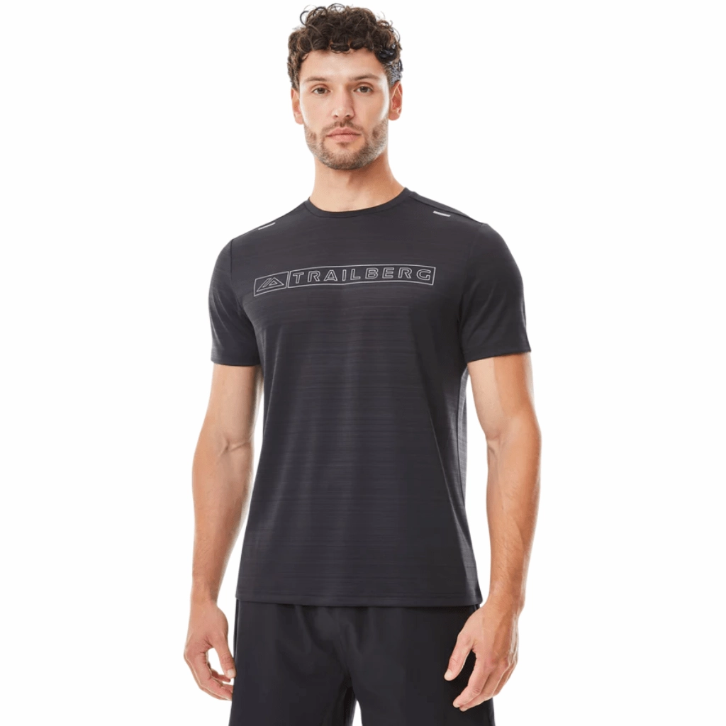 City Fashion Look Trailberg Crest 2.0 T-Shirt Men