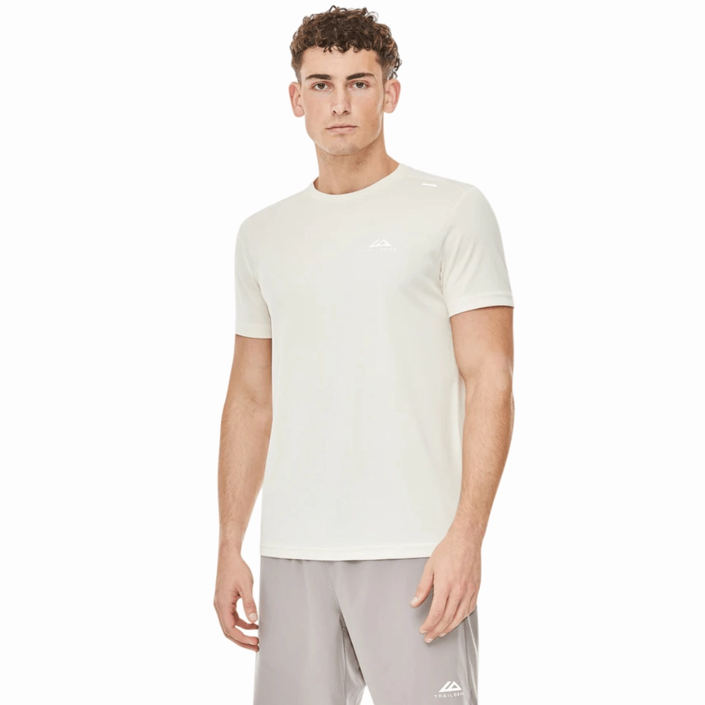 Trailberg Crest T-Shirt Men Smart Design sports performance