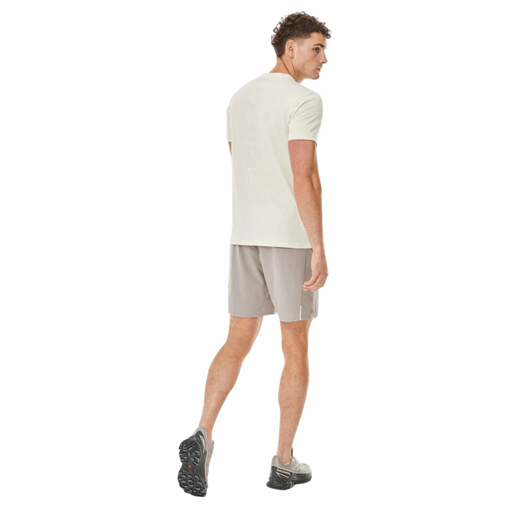 Trailberg Crest T-Shirt Men Sustainable production Bold and Comfortable