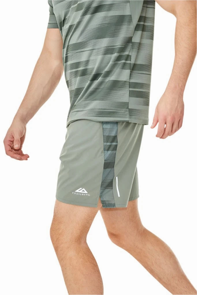 Trailberg Dimension 2.0 Short Men Fun Prints Reinforced Gusset