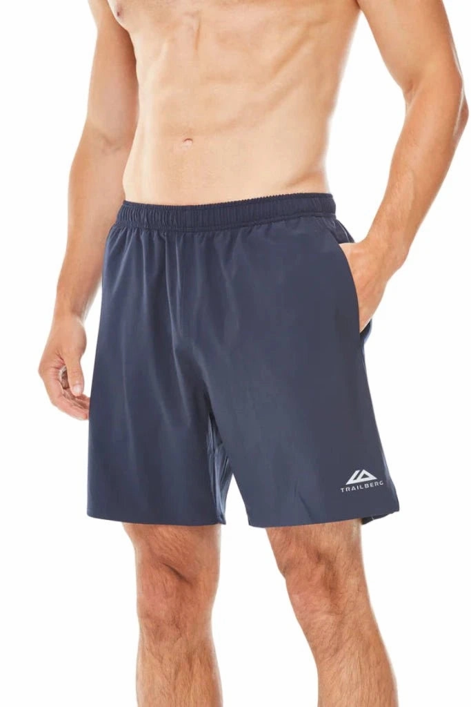 Trailberg Essentials 2.0 Short Men Sweat Wicking Lining