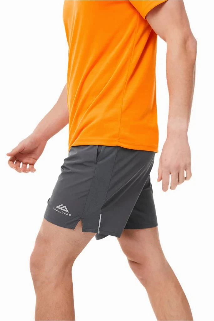 school wear Layered Hem Detail Trailberg Essentials 2.0 Short Men