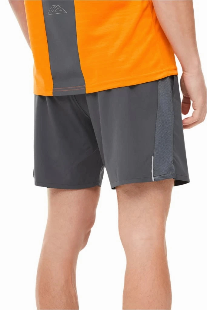 Thermoregulating Fabric Recycled Polyester Trailberg Essentials 2.0 Short Men